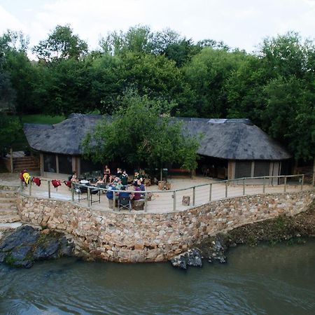 Breathe River Retreat Parys Exterior foto