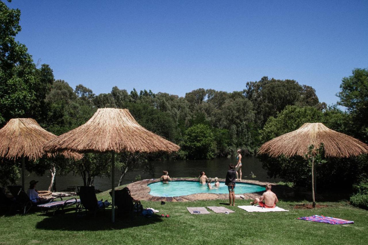 Breathe River Retreat Parys Exterior foto