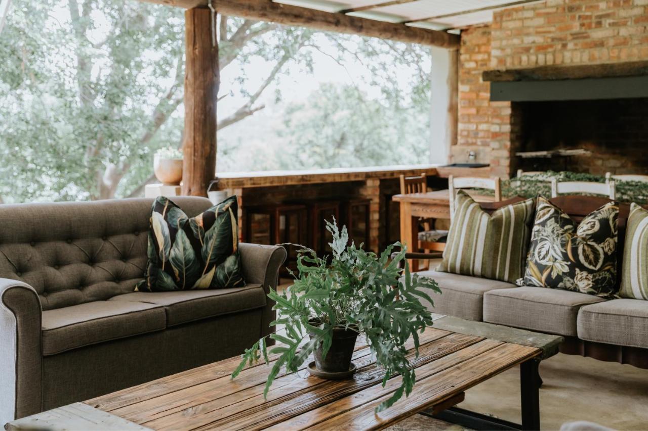 Breathe River Retreat Parys Exterior foto
