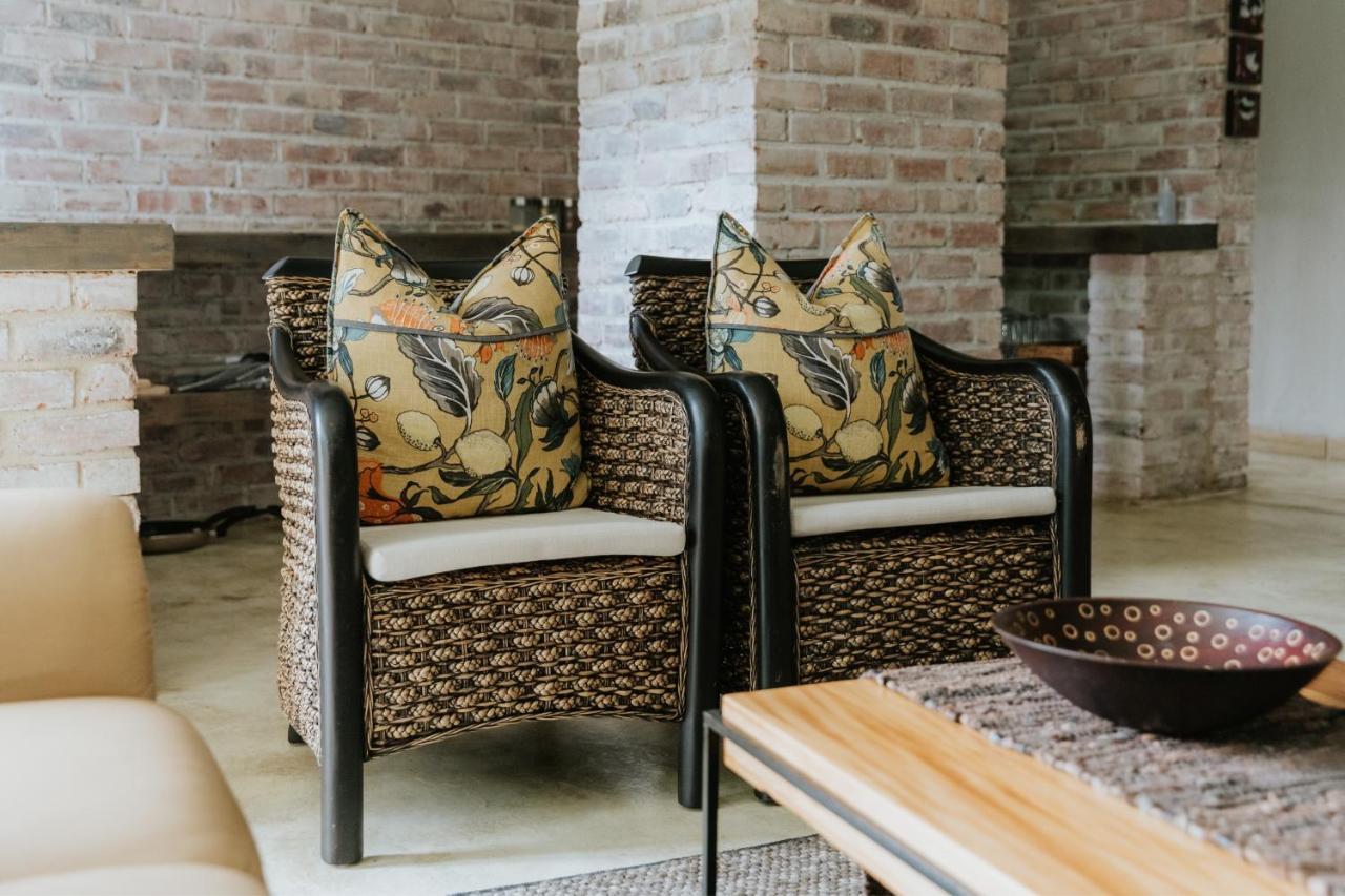Breathe River Retreat Parys Exterior foto