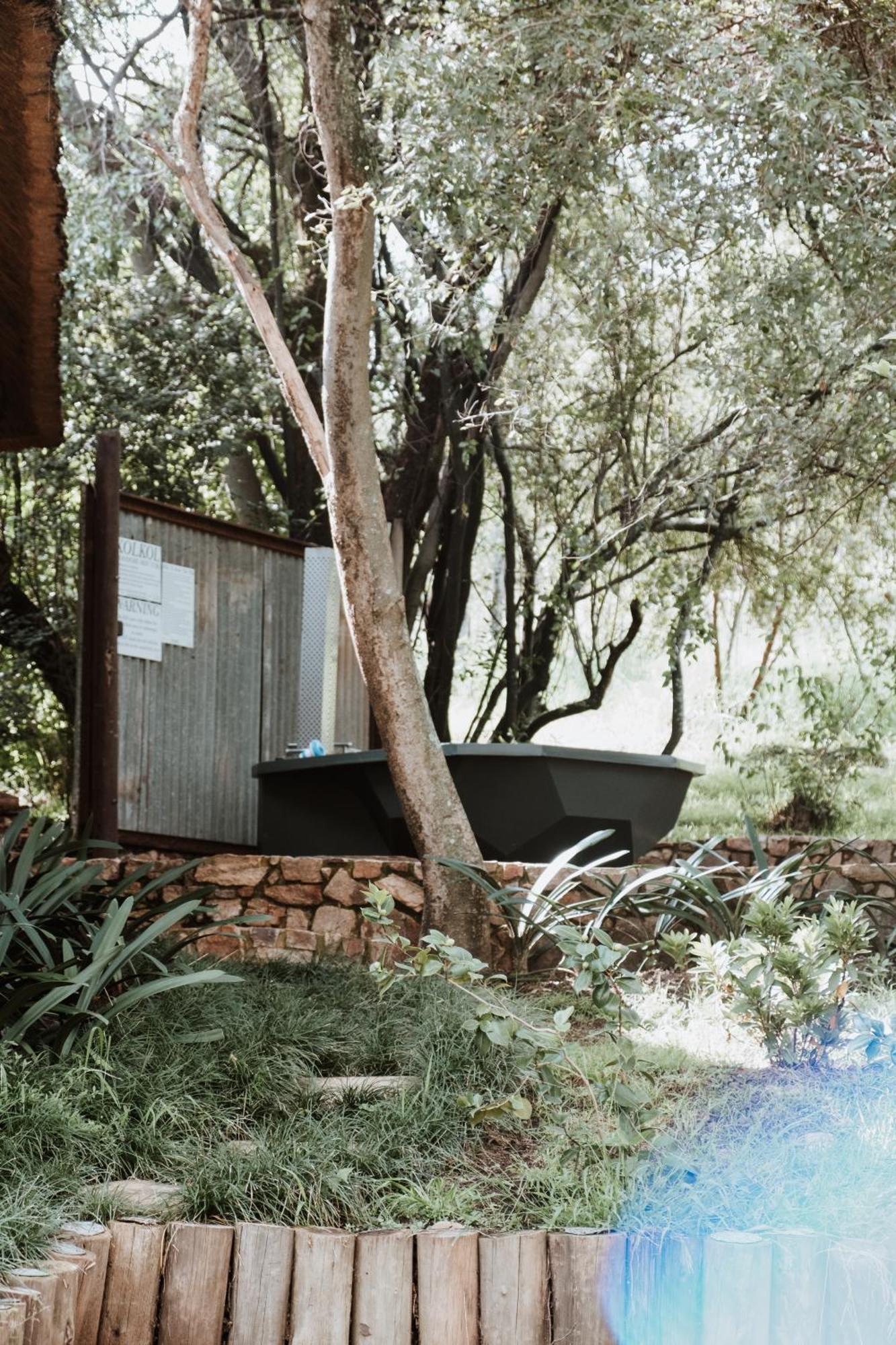 Breathe River Retreat Parys Exterior foto